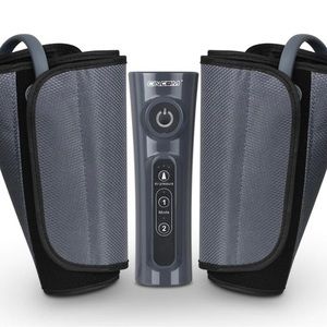 CINCOM Leg Massager for Circulation Air Compression Calf Massager with 2 Modes